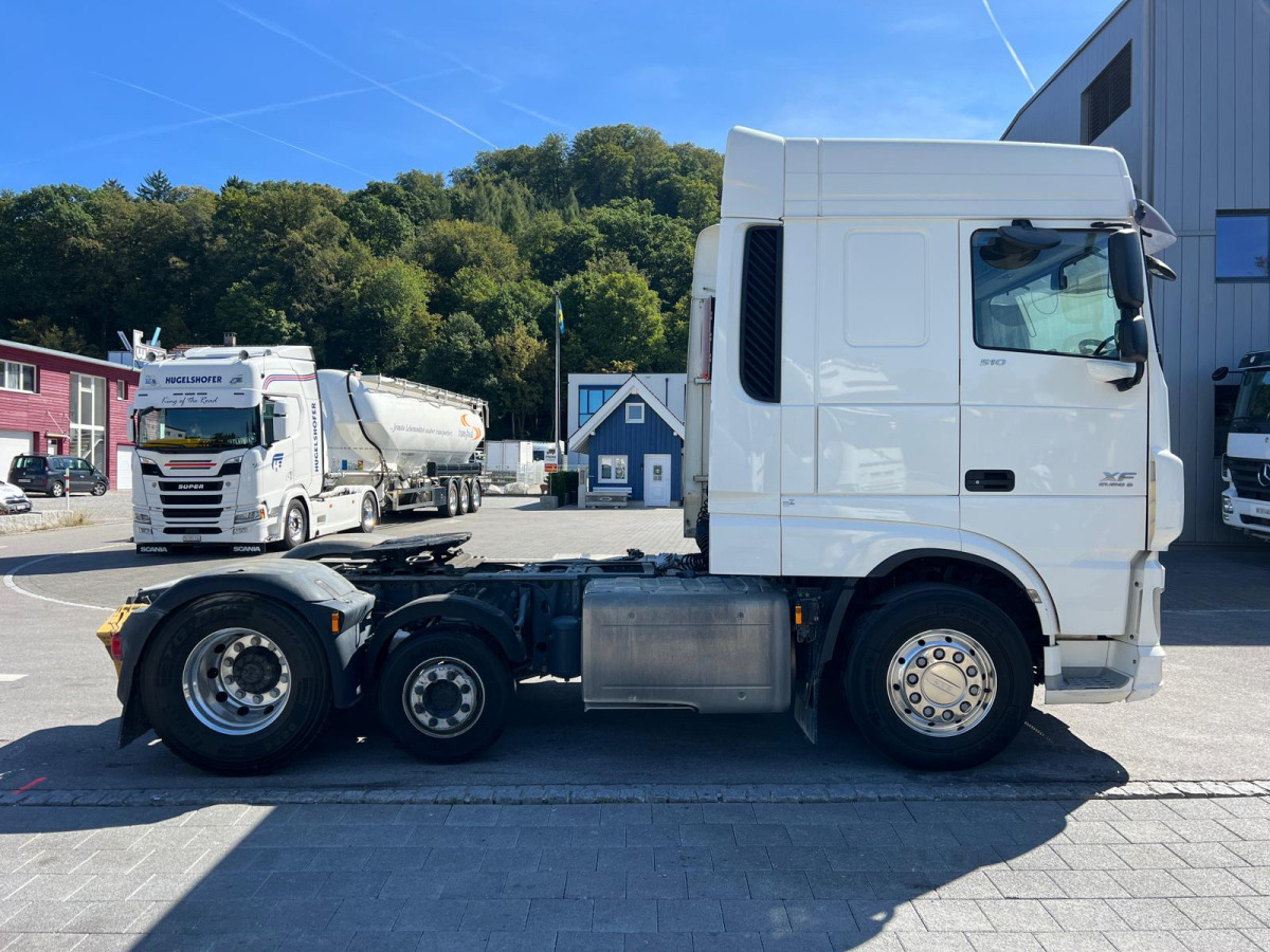 DAF XF510 6x2 - Tractor unit: picture 5 DAF XF510 6x2 - Tractor unit: picture 5