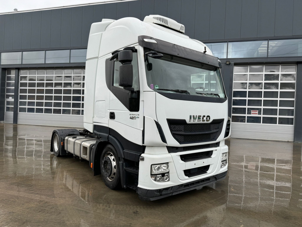 IVECO Stralis 420 Mega - Tractor unit: picture 1 IVECO Stralis 420 Mega - Tractor unit: picture 1