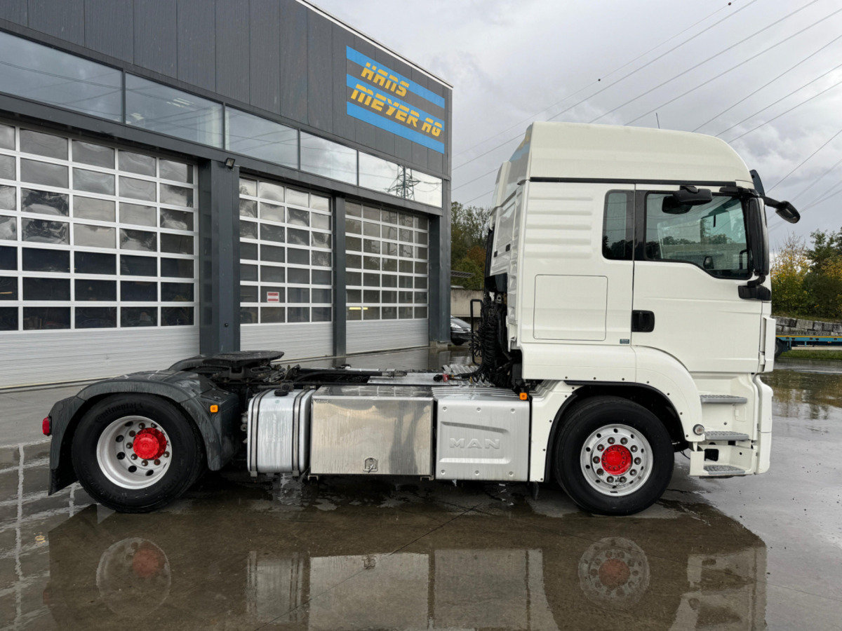 MAN TGS 18.440 4x2 Hydraulikpumpe - Tractor unit: picture 4 MAN TGS 18.440 4x2 Hydraulikpumpe - Tractor unit: picture 4