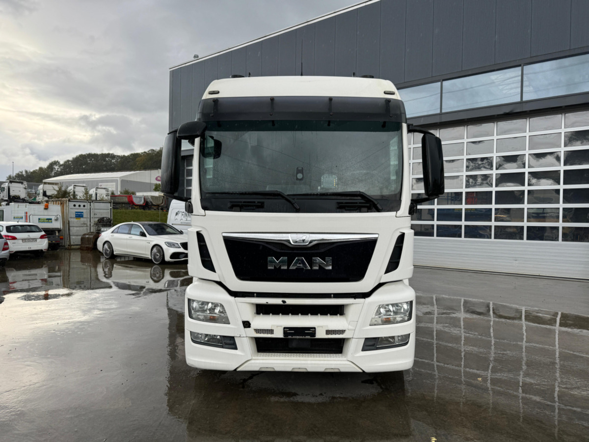 MAN TGS 18.440 4x2 Hydraulikpumpe - Tractor unit: picture 2 MAN TGS 18.440 4x2 Hydraulikpumpe - Tractor unit: picture 2