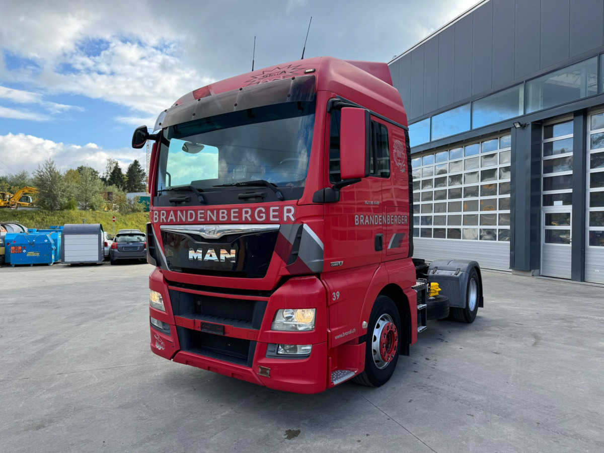MAN TGX 18.440 4x2 XL C0703 - Tractor unit: picture 1 MAN TGX 18.440 4x2 XL C0703 - Tractor unit: picture 1