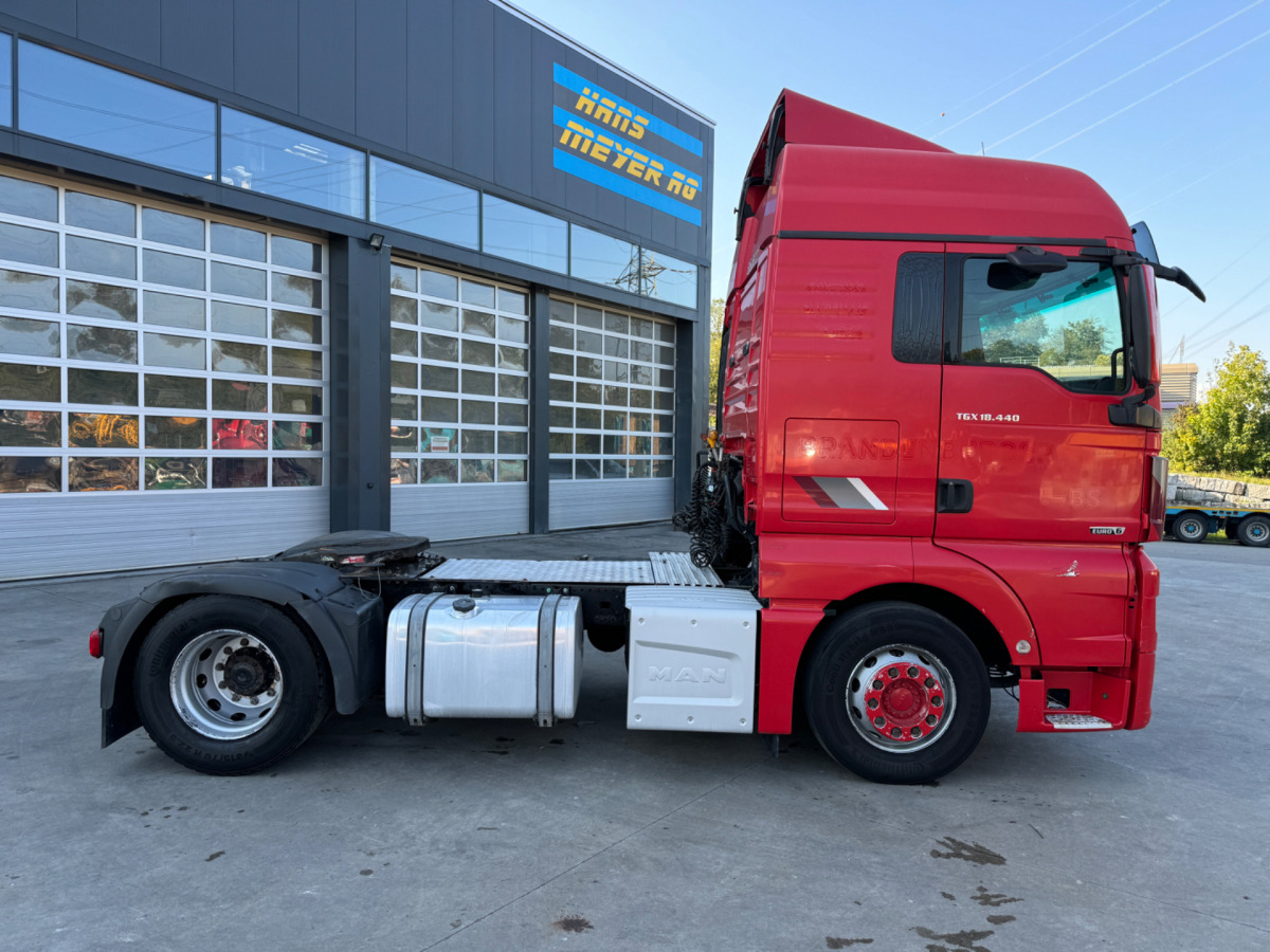 MAN TGX 18.440 C0712 - Tractor unit: picture 4 MAN TGX 18.440 C0712 - Tractor unit: picture 4