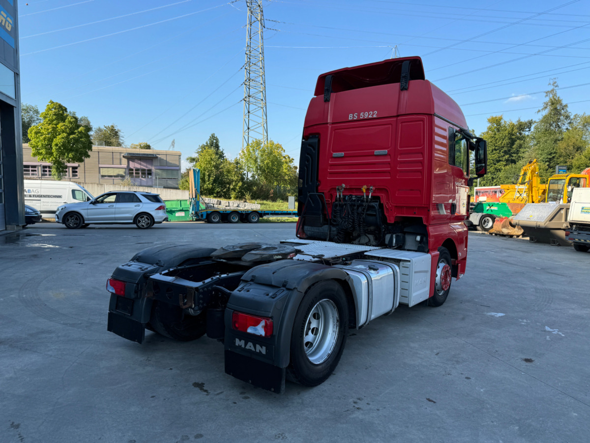 MAN TGX 18.440 C0712 - Tractor unit: picture 5 MAN TGX 18.440 C0712 - Tractor unit: picture 5