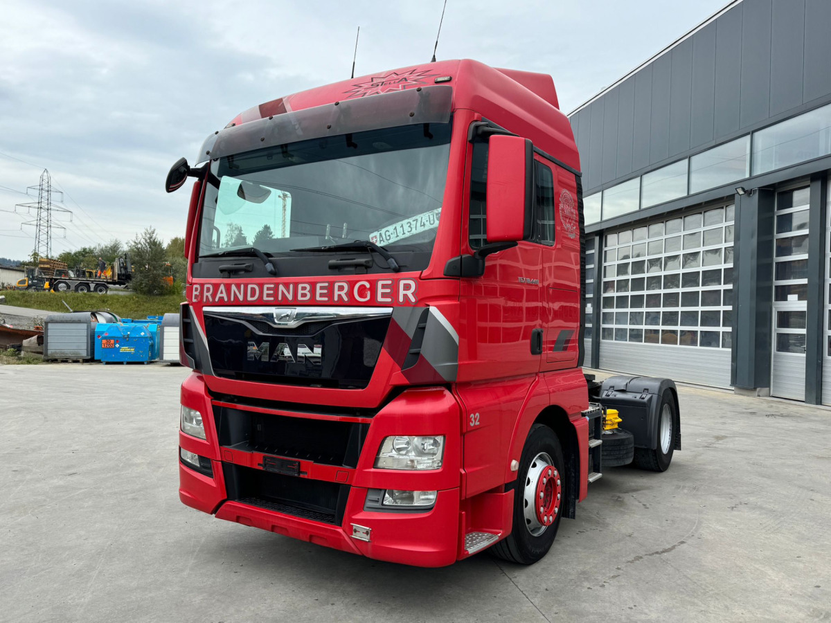 MAN TGX 18.440 C7295 - Tractor unit: picture 1 MAN TGX 18.440 C7295 - Tractor unit: picture 1