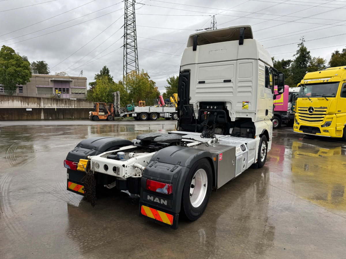 MAN TGX 18.460 GHH Kompressor - Tractor unit: picture 5 MAN TGX 18.460 GHH Kompressor - Tractor unit: picture 5
