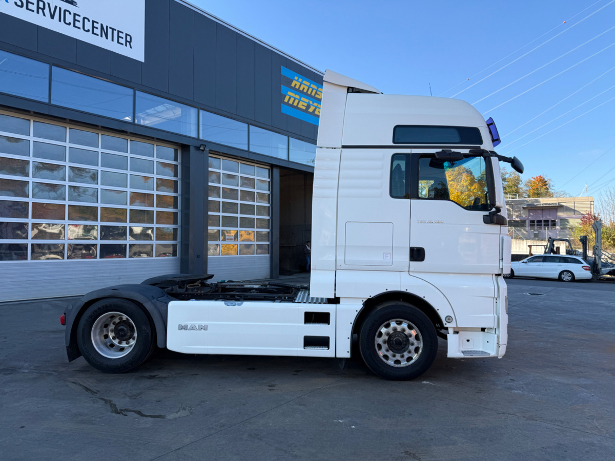 MAN TGX 18.480 4x2 Hydraulik - Tractor unit: picture 4 MAN TGX 18.480 4x2 Hydraulik - Tractor unit: picture 4