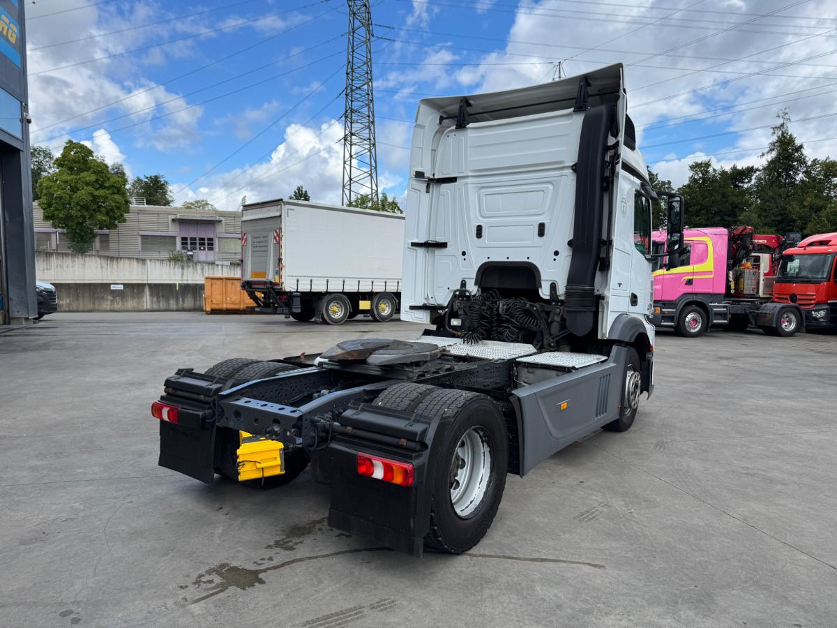 MERCEDES Actros 1842 4x2 - Tractor unit: picture 5 MERCEDES Actros 1842 4x2 - Tractor unit: picture 5