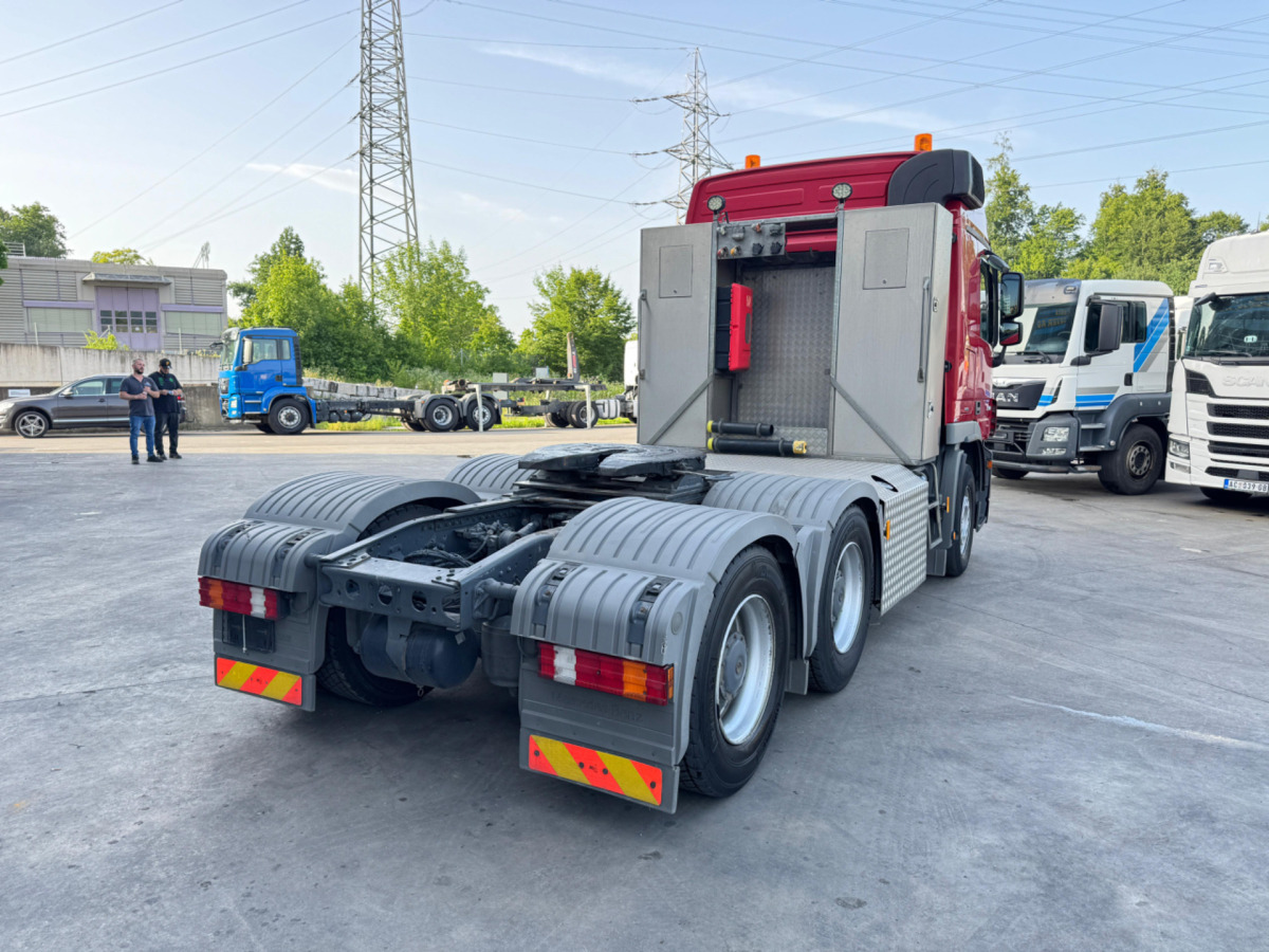 MERCEDES Actros 3360 6x4 - Tractor unit: picture 5 MERCEDES Actros 3360 6x4 - Tractor unit: picture 5