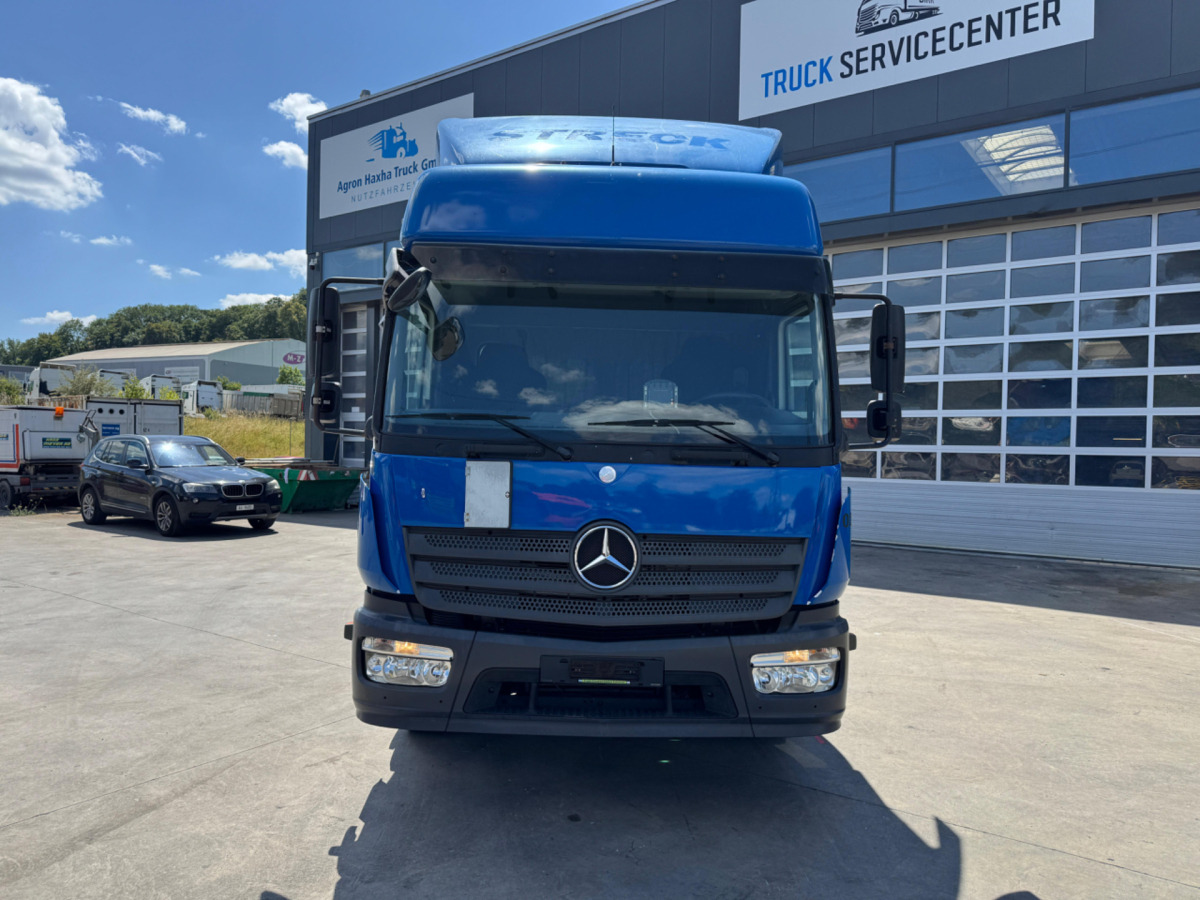 MERCEDES Atego 1330 4x2 - Tractor unit: picture 2 MERCEDES Atego 1330 4x2 - Tractor unit: picture 2
