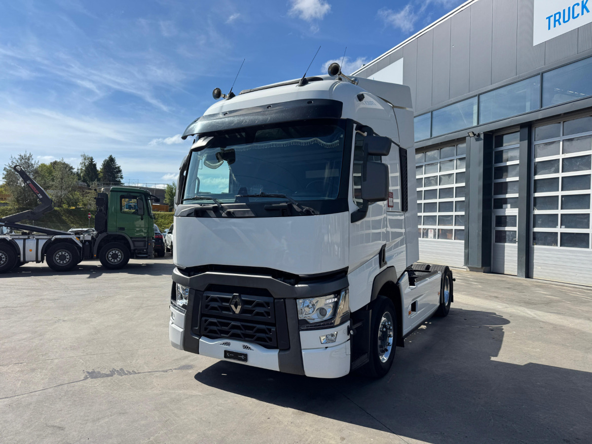 RENAULT T460 4x2 - Tractor unit: picture 1 RENAULT T460 4x2 - Tractor unit: picture 1
