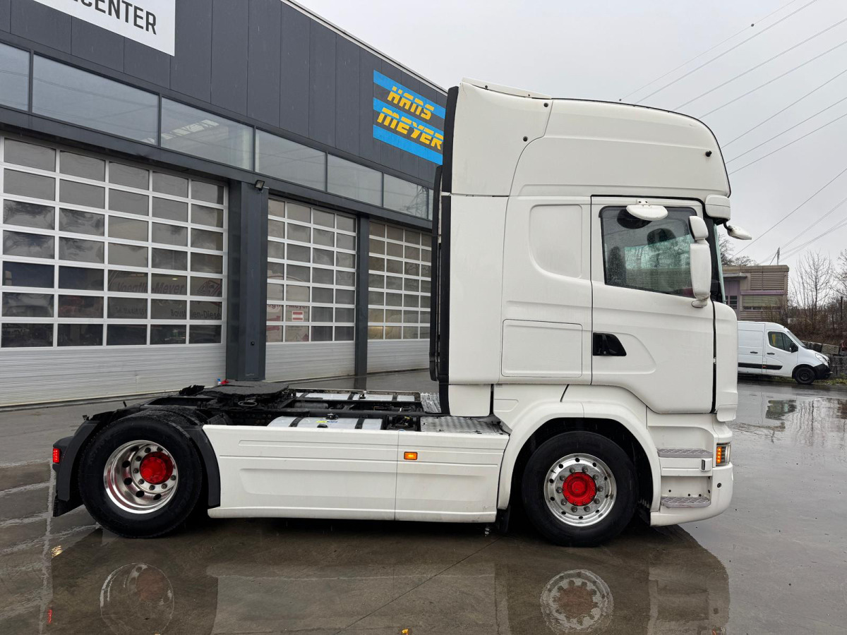 SCANIA R450 4x2 Tanks 1000L No EGR - Tractor unit: picture 4 SCANIA R450 4x2 Tanks 1000L No EGR - Tractor unit: picture 4