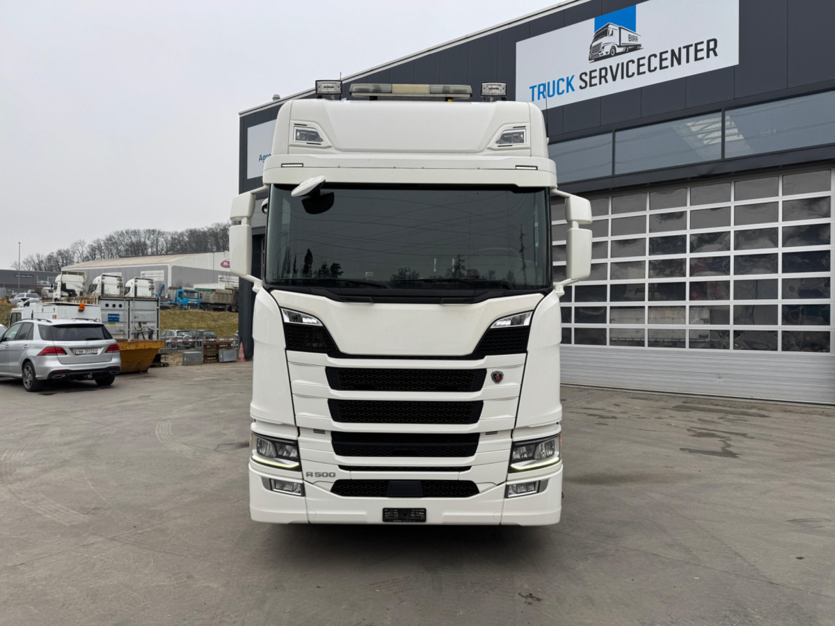 SCANIA R500 4x2 - Tractor unit: picture 2 SCANIA R500 4x2 - Tractor unit: picture 2