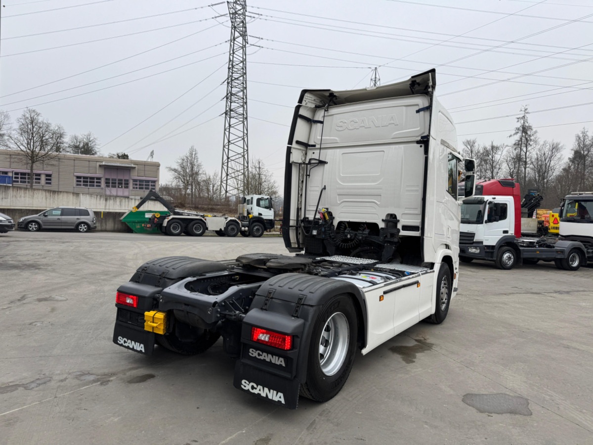 SCANIA R500 4x2 - Tractor unit: picture 5 SCANIA R500 4x2 - Tractor unit: picture 5