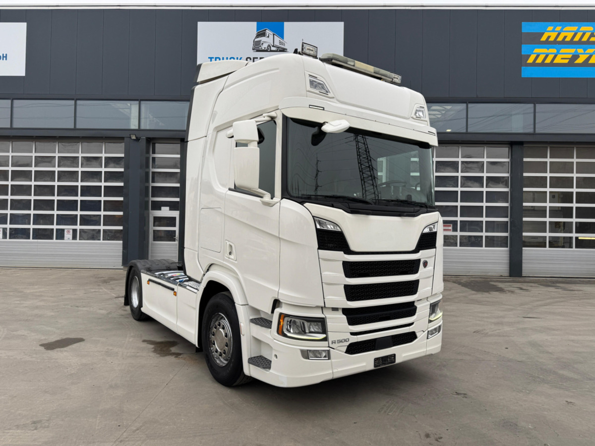 SCANIA R500 4x2 - Tractor unit: picture 3 SCANIA R500 4x2 - Tractor unit: picture 3