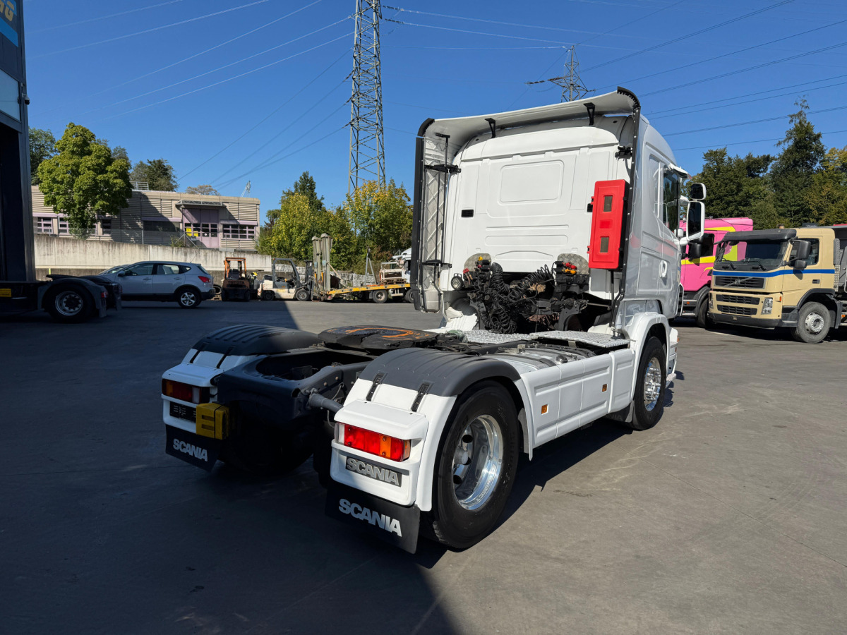 SCANIA R500 V8 4x2 ADR mit Hydraulikpumpe - Tractor unit: picture 5 SCANIA R500 V8 4x2 ADR mit Hydraulikpumpe - Tractor unit: picture 5