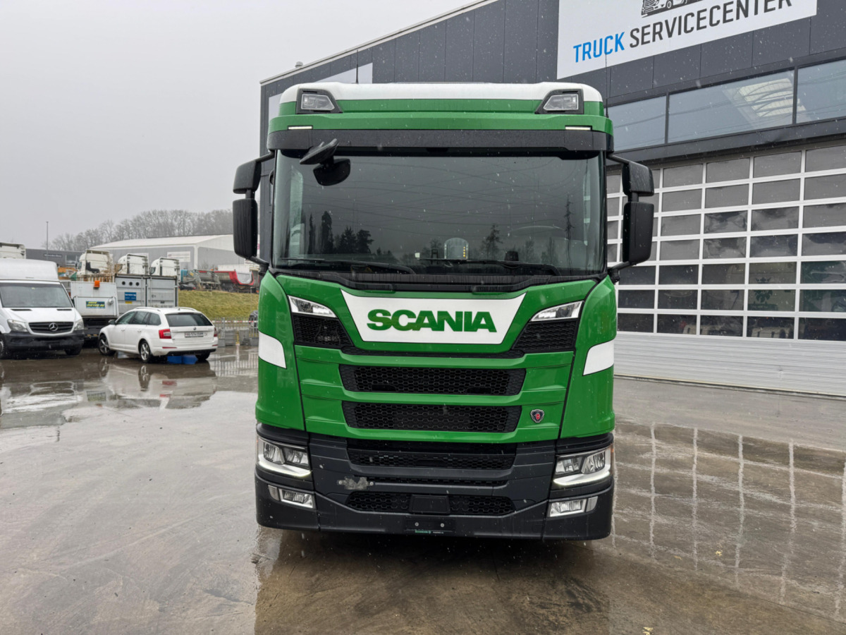 SCANIA R540 4x2 - Tractor unit: picture 4 SCANIA R540 4x2 - Tractor unit: picture 4