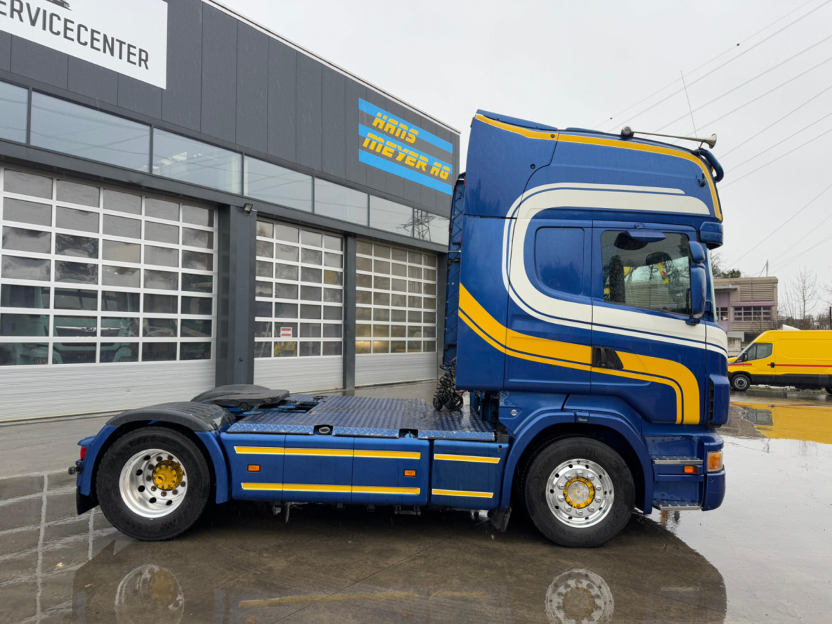 SCANIA R620 V8 Analog Tacho - Tractor unit: picture 4 SCANIA R620 V8 Analog Tacho - Tractor unit: picture 4