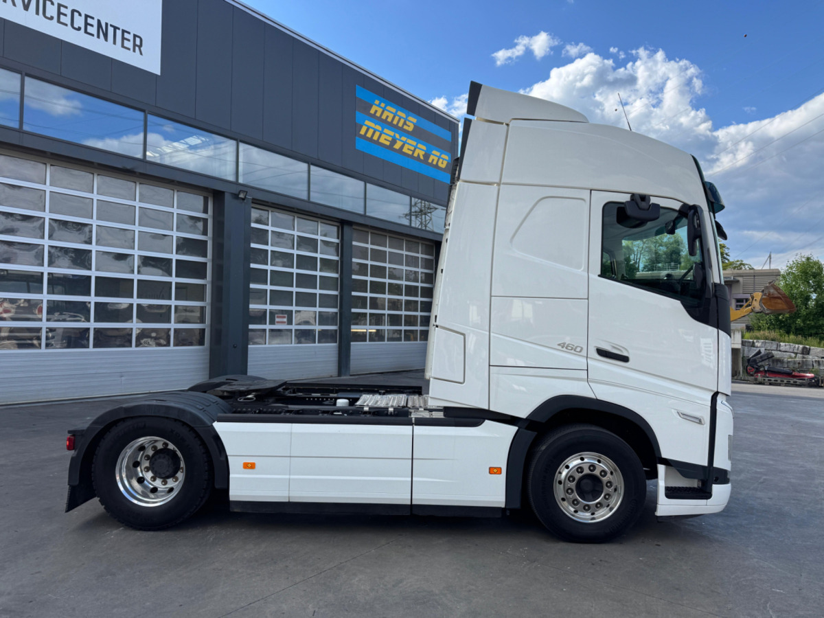 VOLVO FH-460 4x2 C5273 - Tractor unit: picture 5 VOLVO FH-460 4x2 C5273 - Tractor unit: picture 5