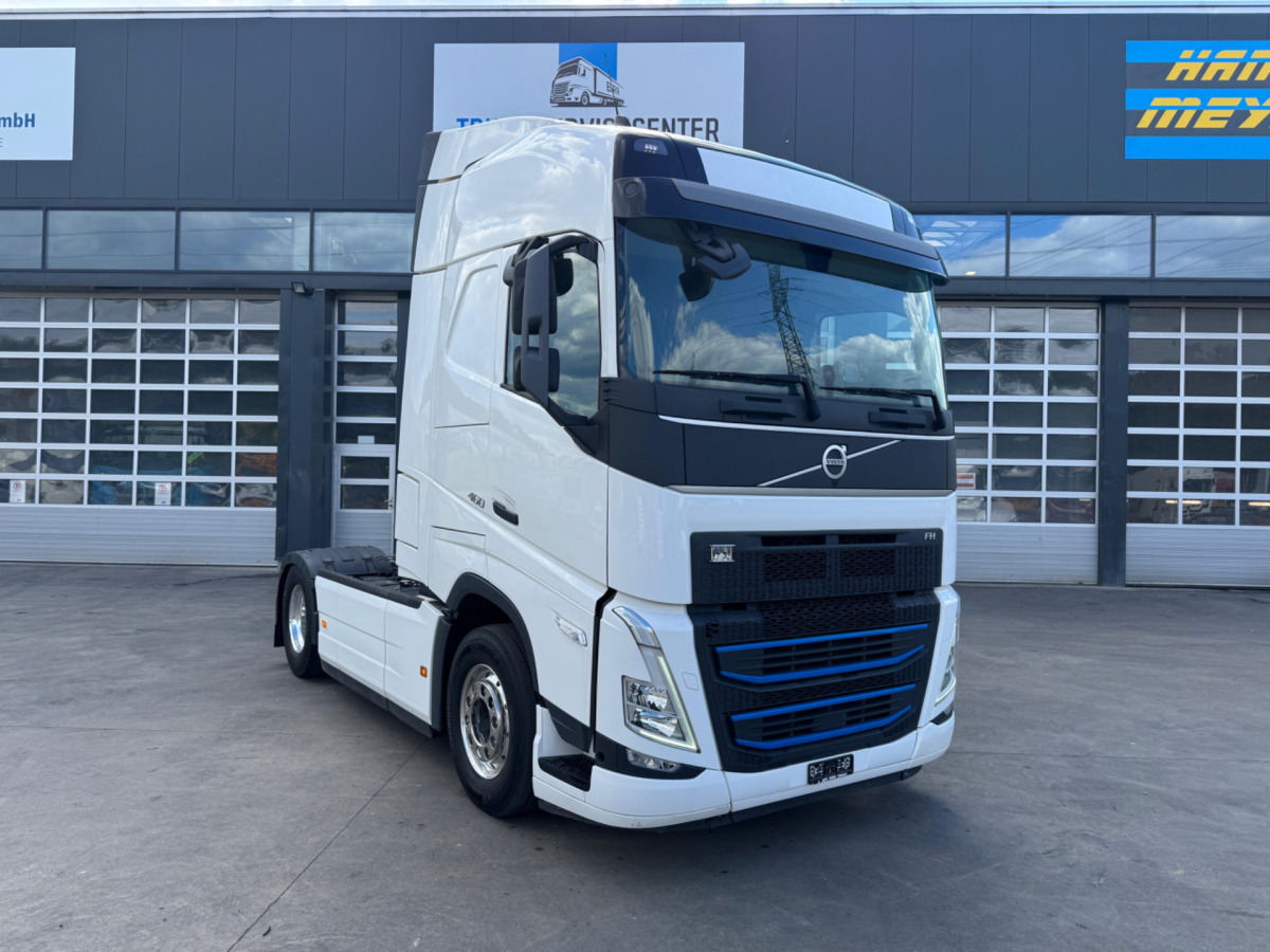 VOLVO FH-460 4x2 C5273 - Tractor unit: picture 3 VOLVO FH-460 4x2 C5273 - Tractor unit: picture 3