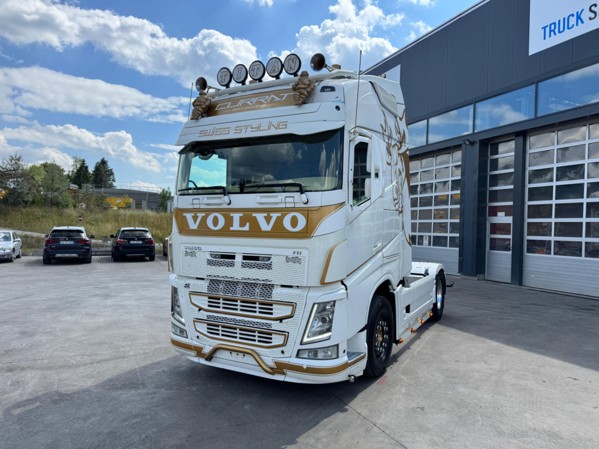 VOLVO FH-460 4x2 - Tractor unit: picture 1 VOLVO FH-460 4x2 - Tractor unit: picture 1