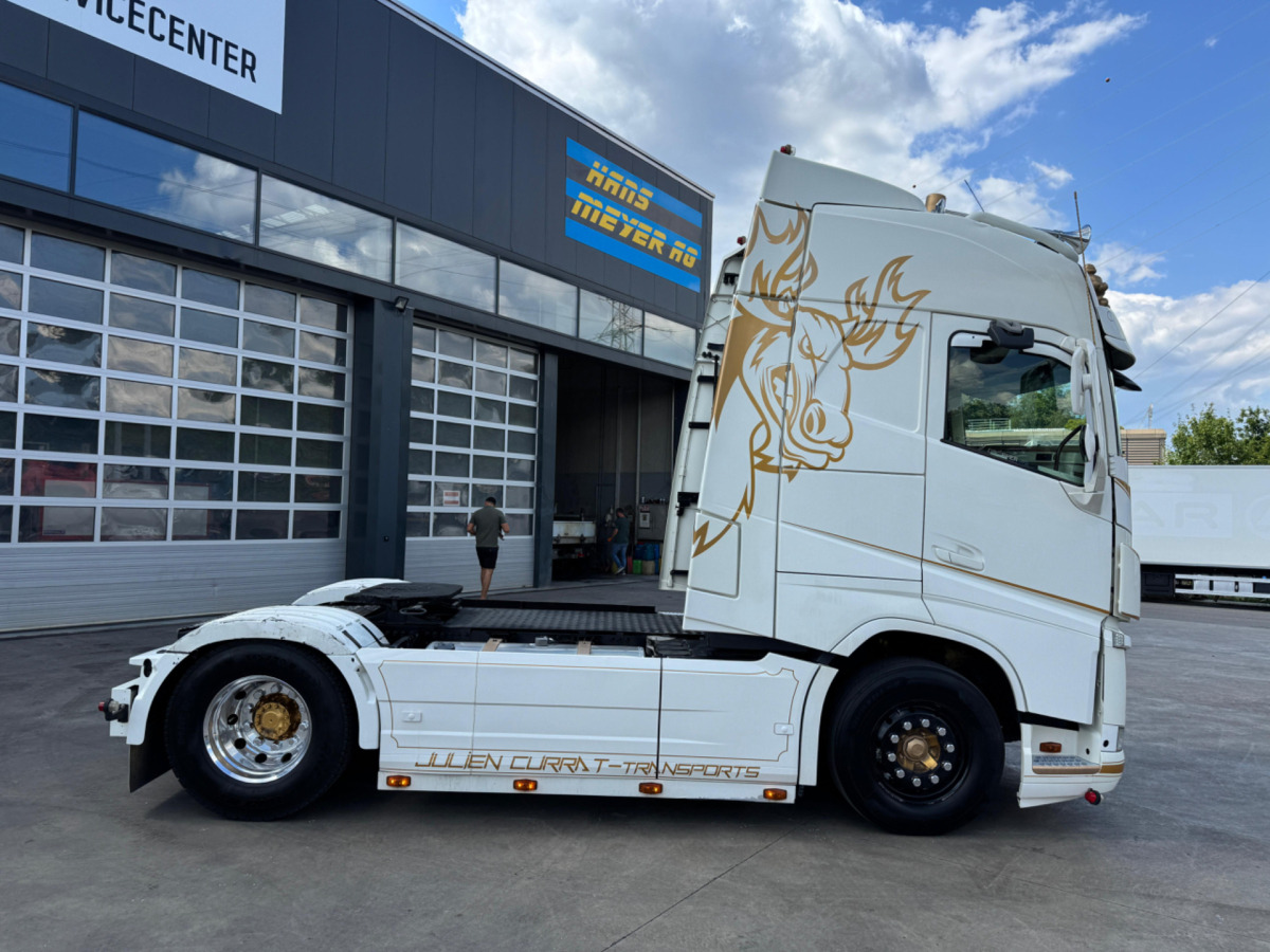 VOLVO FH-460 4x2 - Tractor unit: picture 4 VOLVO FH-460 4x2 - Tractor unit: picture 4