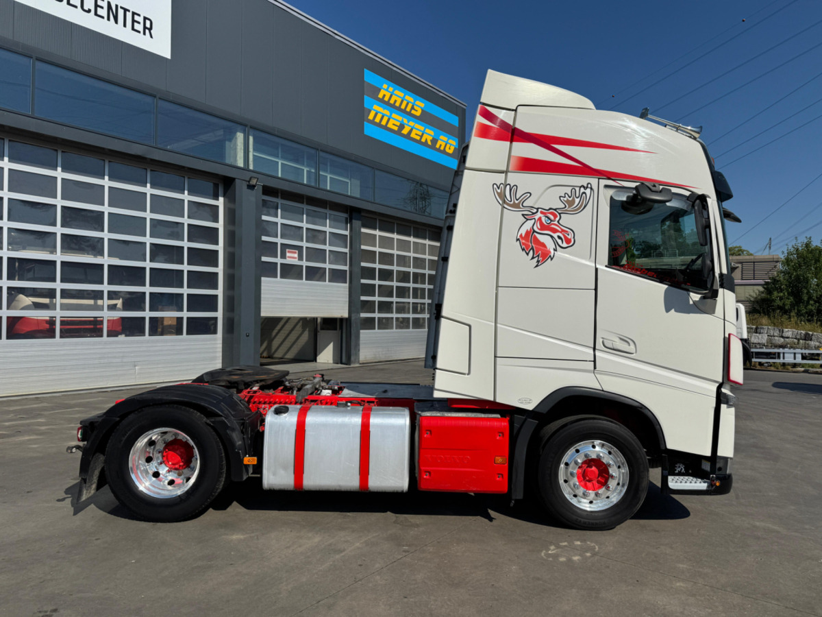 VOLVO FH-500 4x2T Hydraulik - Tractor unit: picture 4 VOLVO FH-500 4x2T Hydraulik - Tractor unit: picture 4