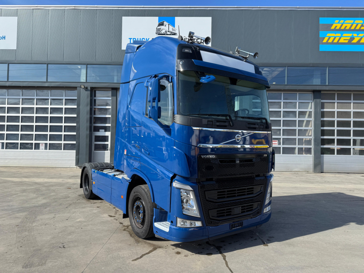 VOLVO FH-500 TC 4x2 - Tractor unit: picture 3 VOLVO FH-500 TC 4x2 - Tractor unit: picture 3