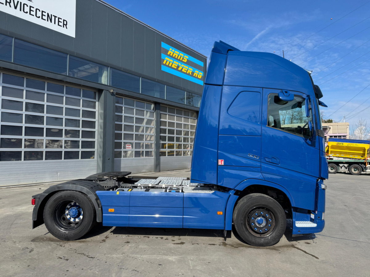 VOLVO FH-500 TC 4x2 - Tractor unit: picture 4 VOLVO FH-500 TC 4x2 - Tractor unit: picture 4