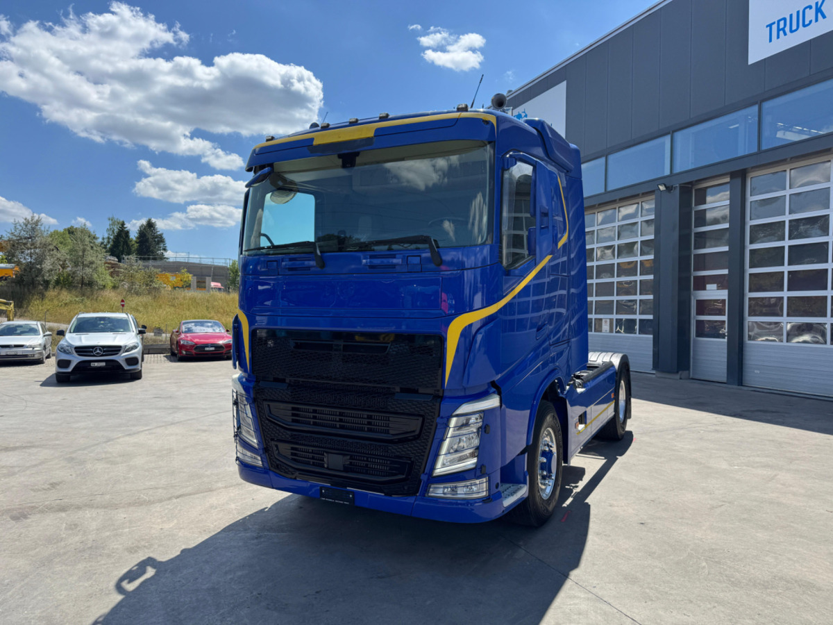 VOLVO FH-540 4x4H - Tractor unit: picture 1 VOLVO FH-540 4x4H - Tractor unit: picture 1