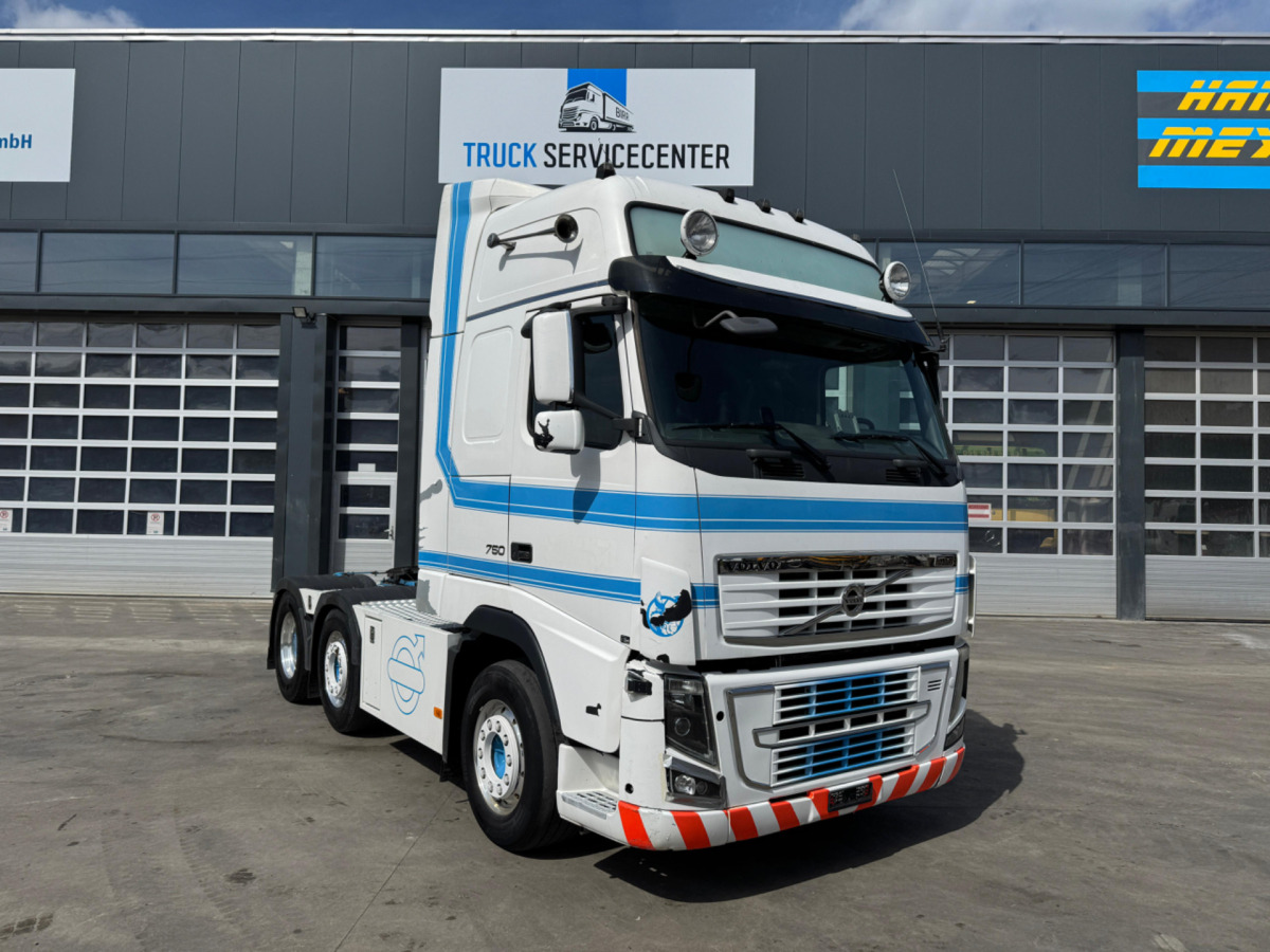 VOLVO FH16-750 6x2 - Tractor unit: picture 3 VOLVO FH16-750 6x2 - Tractor unit: picture 3