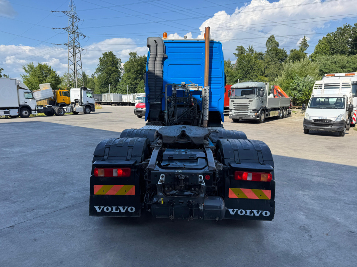 VOLVO FH16-750 6x4 - Tractor unit: picture 5 VOLVO FH16-750 6x4 - Tractor unit: picture 5