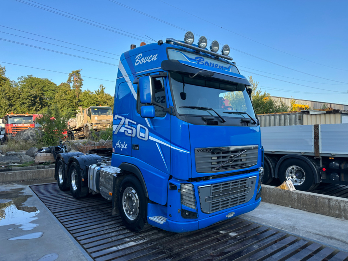 VOLVO FH16-750 6x4 - Tractor unit: picture 2 VOLVO FH16-750 6x4 - Tractor unit: picture 2