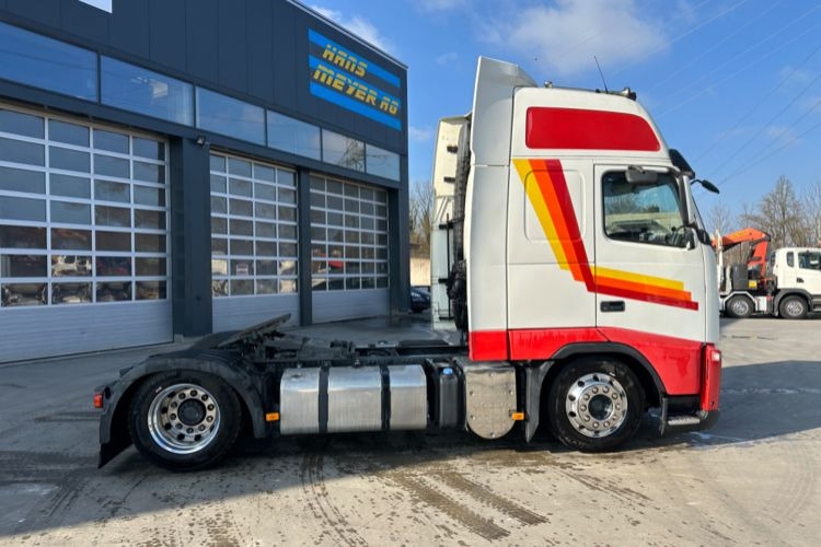 Volvo FH-420 4x2 Lowdeck - Tractor unit: picture 5 Volvo FH-420 4x2 Lowdeck - Tractor unit: picture 5