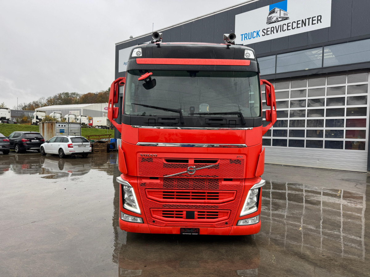 VOLVO FH-500 4x2 3-Meter Innenhöhe - Curtainsider truck: picture 2 VOLVO FH-500 4x2 3-Meter Innenhöhe - Curtainsider truck: picture 2