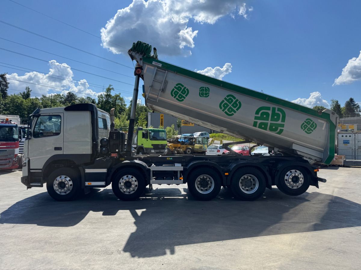 VOLVO FMX-460 10x4 Rückwärtskipper - Tipper: picture 2 VOLVO FMX-460 10x4 Rückwärtskipper - Tipper: picture 2