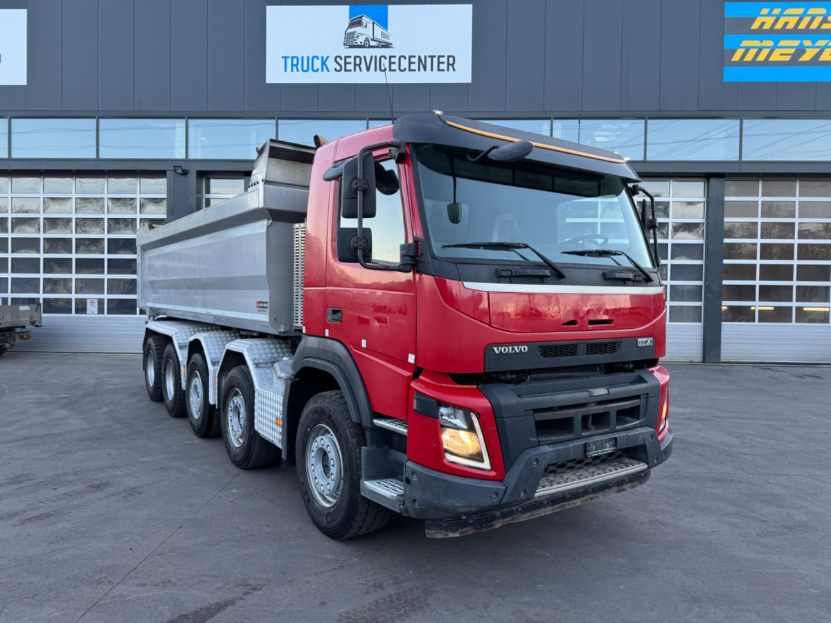 VOLVO FMX-540 10x4 Bordmatic - Tipper: picture 4 VOLVO FMX-540 10x4 Bordmatic - Tipper: picture 4