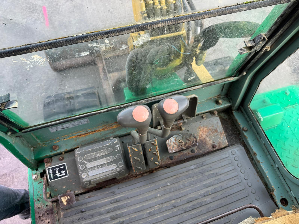 YANMAR B37-2A 3x Schaufeln leasing YANMAR B37-2A 3x Schaufeln: picture 13