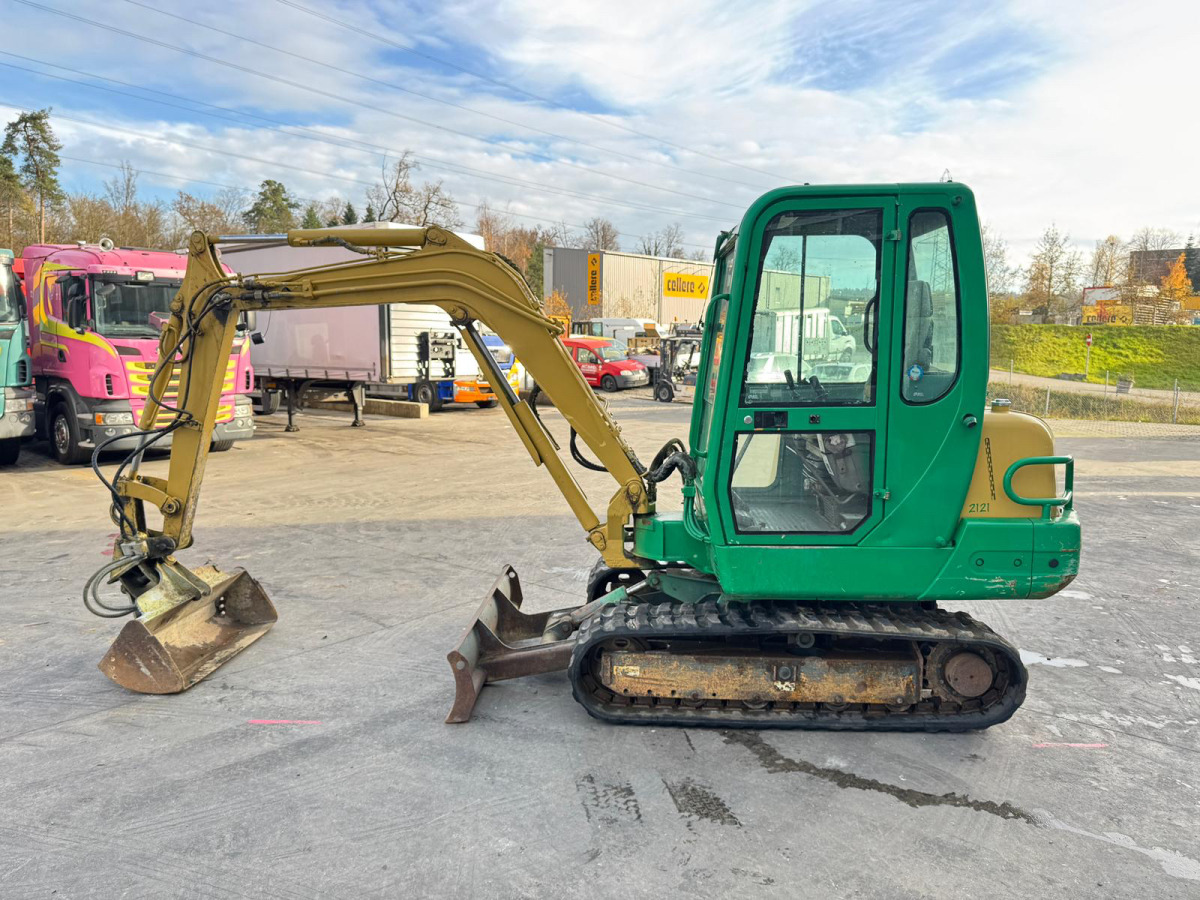 YANMAR B37-2A 3x Schaufeln leasing YANMAR B37-2A 3x Schaufeln: picture 7