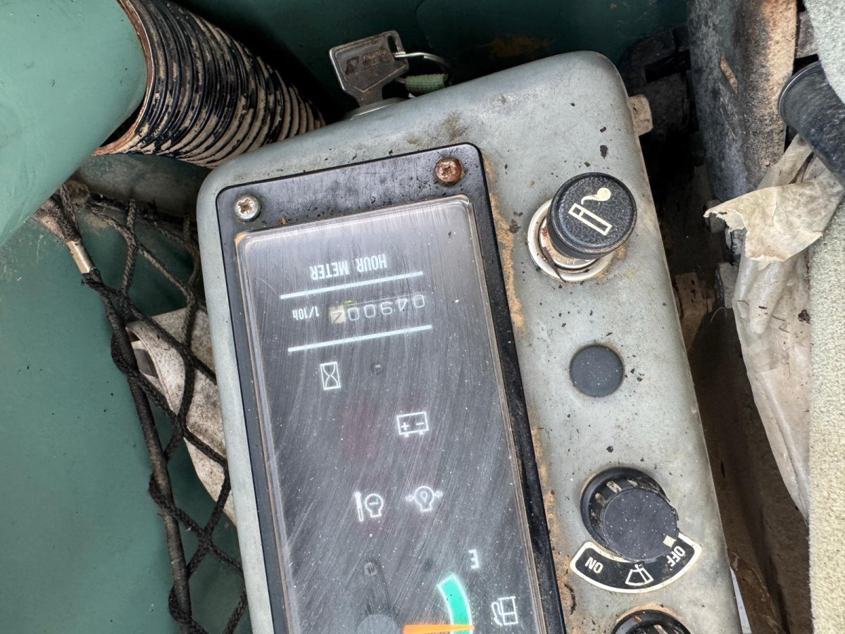 YANMAR B37-2A 3x Schaufeln leasing YANMAR B37-2A 3x Schaufeln: picture 16