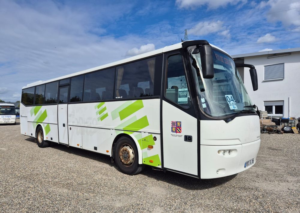 Bova FLD127 Futura / Klima / 55 miejsc / Cena 79000 zł netto - Coach: picture 5 Bova FLD127 Futura / Klima / 55 miejsc / Cena 79000 zł netto - Coach: picture 5