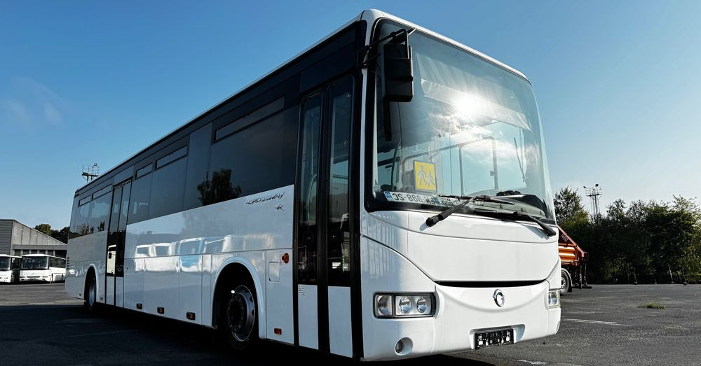 Irisbus Crossway / 64 miejsc/ Euro 5 / cursor 8 / CENA: 77000zł netto - Suburban bus: picture 1 Irisbus Crossway / 64 miejsc/ Euro 5 / cursor 8 / CENA: 77000zł netto - Suburban bus: picture 1