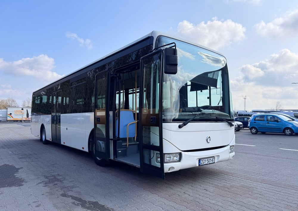Irisbus Crossway LE / Manualna skrzynia biegów / 36 miejsc / niskowejściowy / Cena: 62000zł netto - City bus: picture 4 Irisbus Crossway LE / Manualna skrzynia biegów / 36 miejsc / niskowejściowy / Cena: 62000zł netto - City bus: picture 4