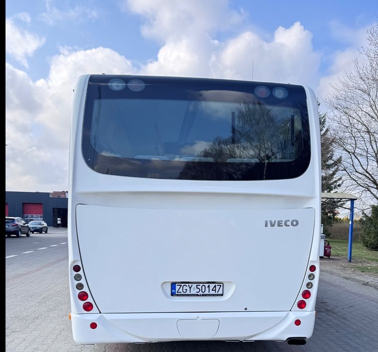 Irisbus Crossway LE / Manualna skrzynia biegów / 36 miejsc / niskowejściowy / Cena: 62000zł netto - City bus: picture 5 Irisbus Crossway LE / Manualna skrzynia biegów / 36 miejsc / niskowejściowy / Cena: 62000zł netto - City bus: picture 5