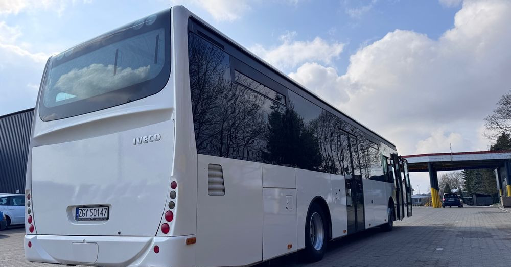 Irisbus Crossway LE / Manualna skrzynia biegów / 36 miejsc / niskowejściowy / Cena: 62000zł netto - City bus: picture 2 Irisbus Crossway LE / Manualna skrzynia biegów / 36 miejsc / niskowejściowy / Cena: 62000zł netto - City bus: picture 2