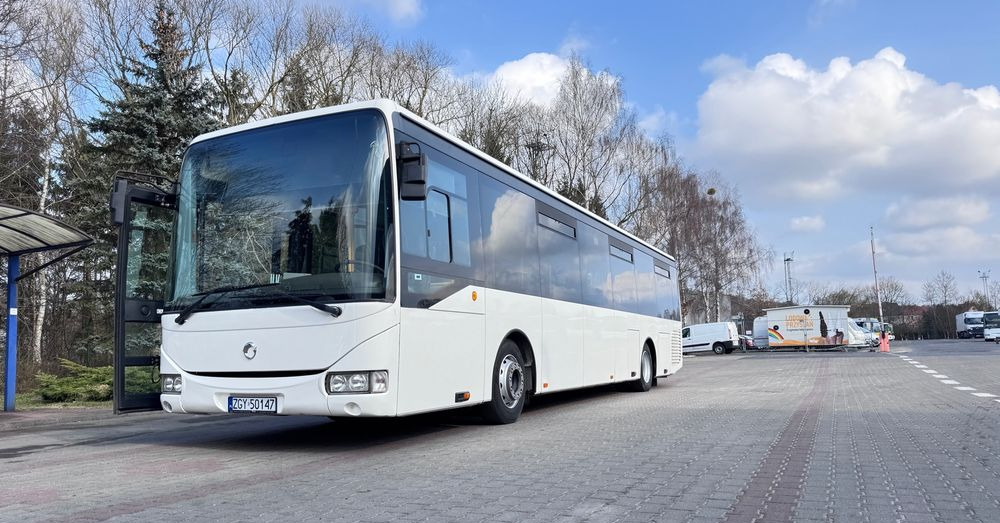 Irisbus Crossway LE / Manualna skrzynia biegów / 36 miejsc / niskowejściowy / Cena: 62000zł netto - City bus: picture 1 Irisbus Crossway LE / Manualna skrzynia biegów / 36 miejsc / niskowejściowy / Cena: 62000zł netto - City bus: picture 1