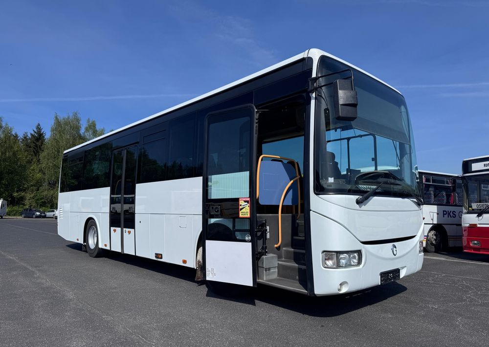 Irisbus KRÓTKI 10,5 metra /Crossway / 46 miejsc/ CENA: 92000zł netto - Suburban bus: picture 1 Irisbus KRÓTKI 10,5 metra /Crossway / 46 miejsc/ CENA: 92000zł netto - Suburban bus: picture 1