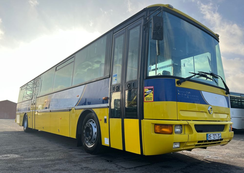 Irisbus Recreo / KLIMA/ TACHO ANALOG/ 60 miejsc /Cena:45000 netto - Suburban bus: picture 1 Irisbus Recreo / KLIMA/ TACHO ANALOG/ 60 miejsc /Cena:45000 netto - Suburban bus: picture 1