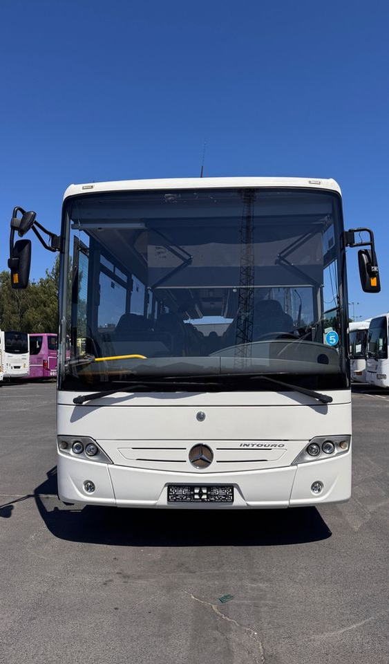 Mercedes-Benz Intouro / Euro 5 / Manual / 59 miejsc / mały przebieg / Cena: 116000 zł netto - City bus: picture 4 Mercedes-Benz Intouro / Euro 5 / Manual / 59 miejsc / mały przebieg / Cena: 116000 zł netto - City bus: picture 4