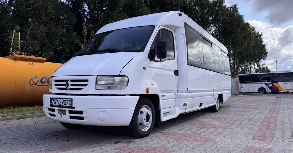 Renault Mascott - Minibus, Passenger van: picture 4 Renault Mascott - Minibus, Passenger van: picture 4