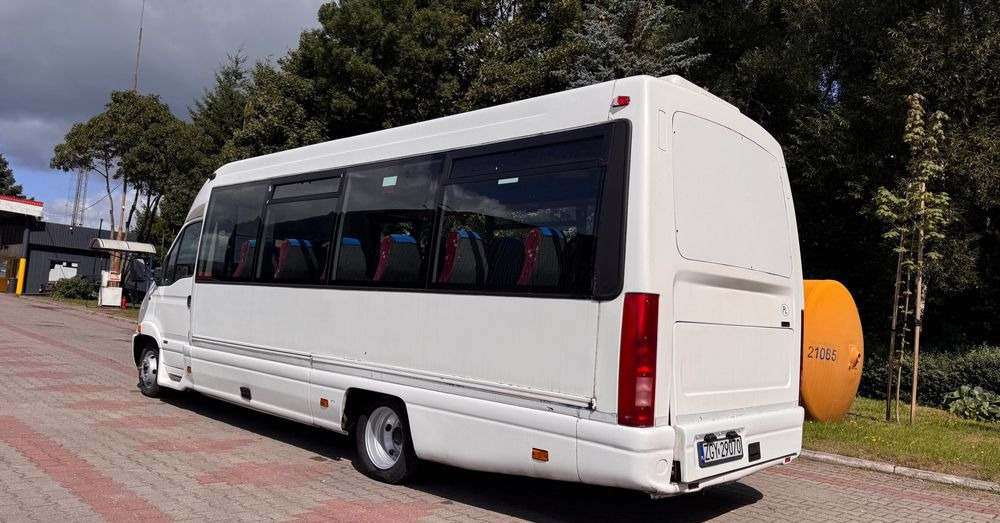 Renault Mascott - Minibus, Passenger van: picture 5 Renault Mascott - Minibus, Passenger van: picture 5